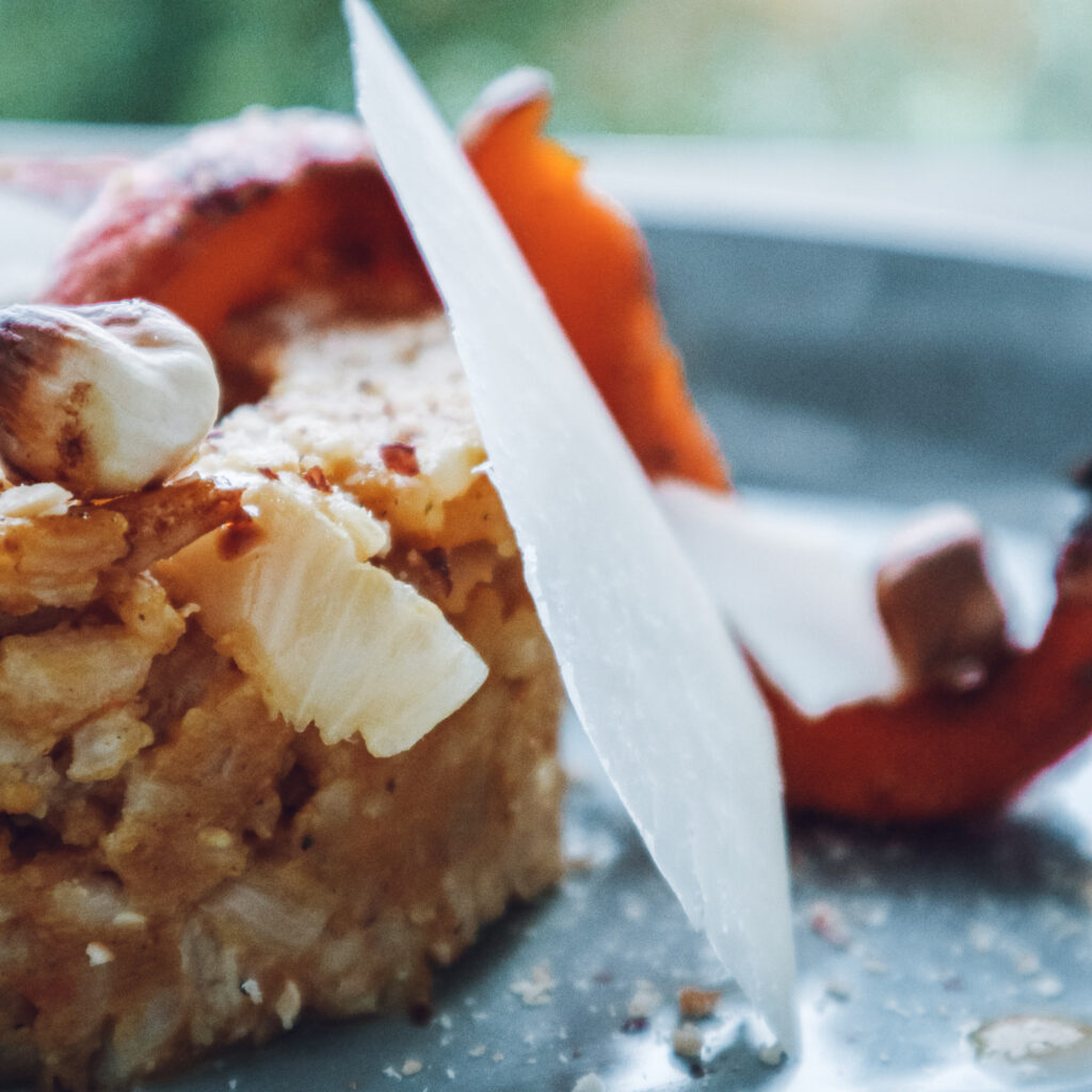 Risotto d'automne